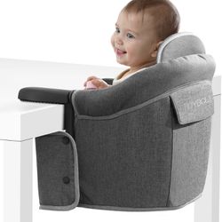 New, Portable Hook On High Chair 
