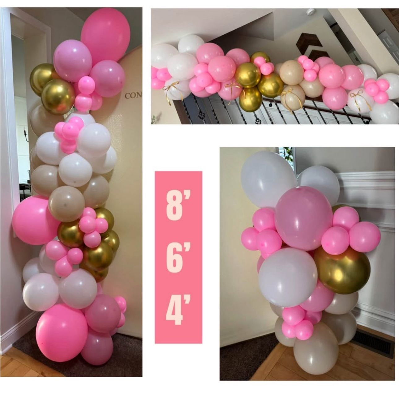 Balloon arch