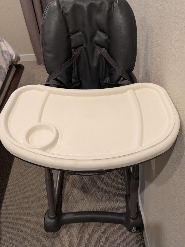 Graco 6 in 1 High Chair And Other Essential Baby Products