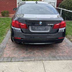 2014 BMW 528i