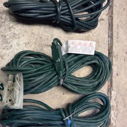 Extension Cords 