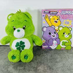 Care Bears Good Luck Bear