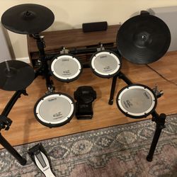 Roland V-drums Td-15 