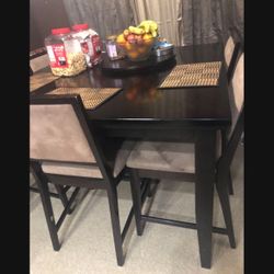 Dining table 7 chairs