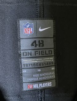 Raiders Josh Jacobs Jersey for Sale in Hayward, CA - OfferUp