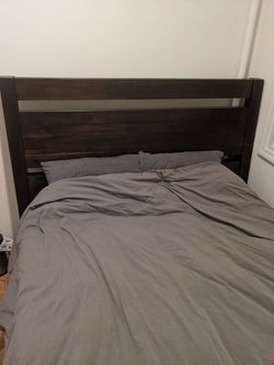 Queen Bed Frame