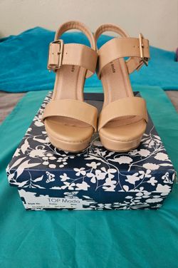 Top Moda Brand Shoes