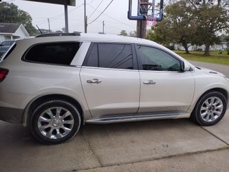 2012 Buick Enclave