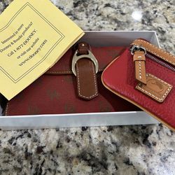 $80 For Both Or $50 Wallet, $40 Small Off Reina