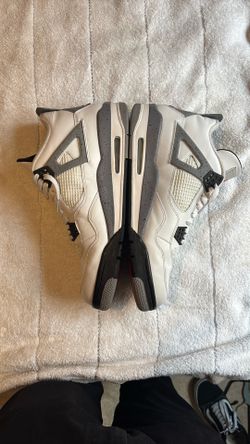 Jordan 4 Cement 2012