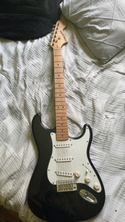 Electric Guitar 
