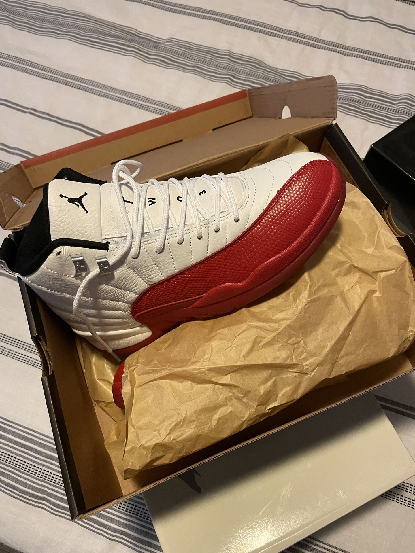 3 Pairs Of Jordan’s For Sale