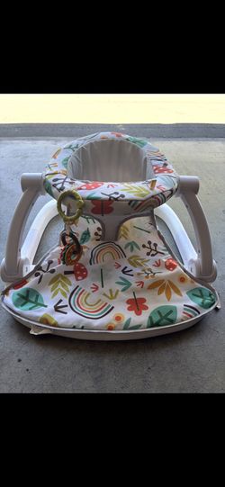 Baby Set Up Chair