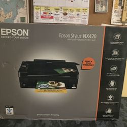 Epson Stylus NX420 Printer 