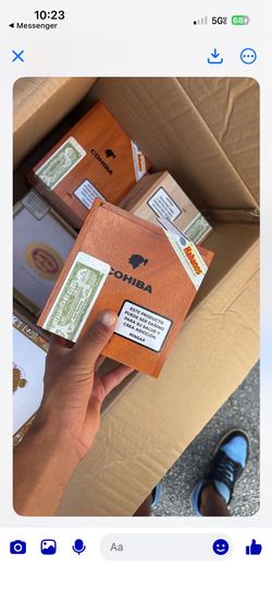 Tobacco