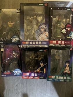 YuYu Hakusho
