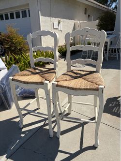 (2) Bar Stools