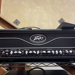 New Peavey Butcher Tube Guitar Amp Made In USA