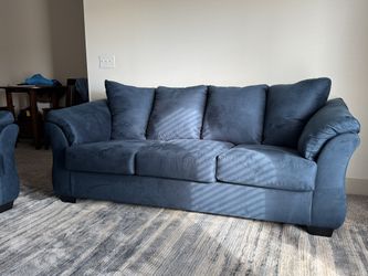 Darcy Sofa - $375