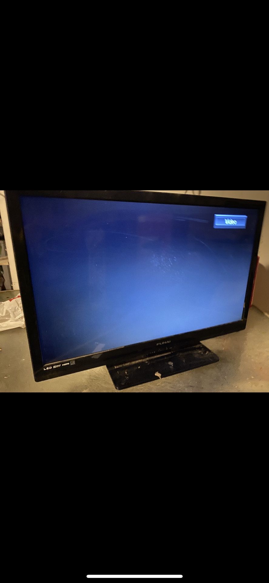 Funai 40 Inch Tv  Great Condition 