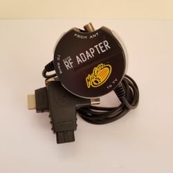 RF Retro Gaming Adapter Ps1/Ps2/Ps3/Game Cube/Nintendo 64 /Xbox Work Great [Available Today]