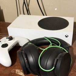 Xbox Series S 