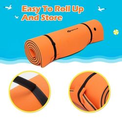 3 Layer Water Floating Pad for Recreation Relaxing