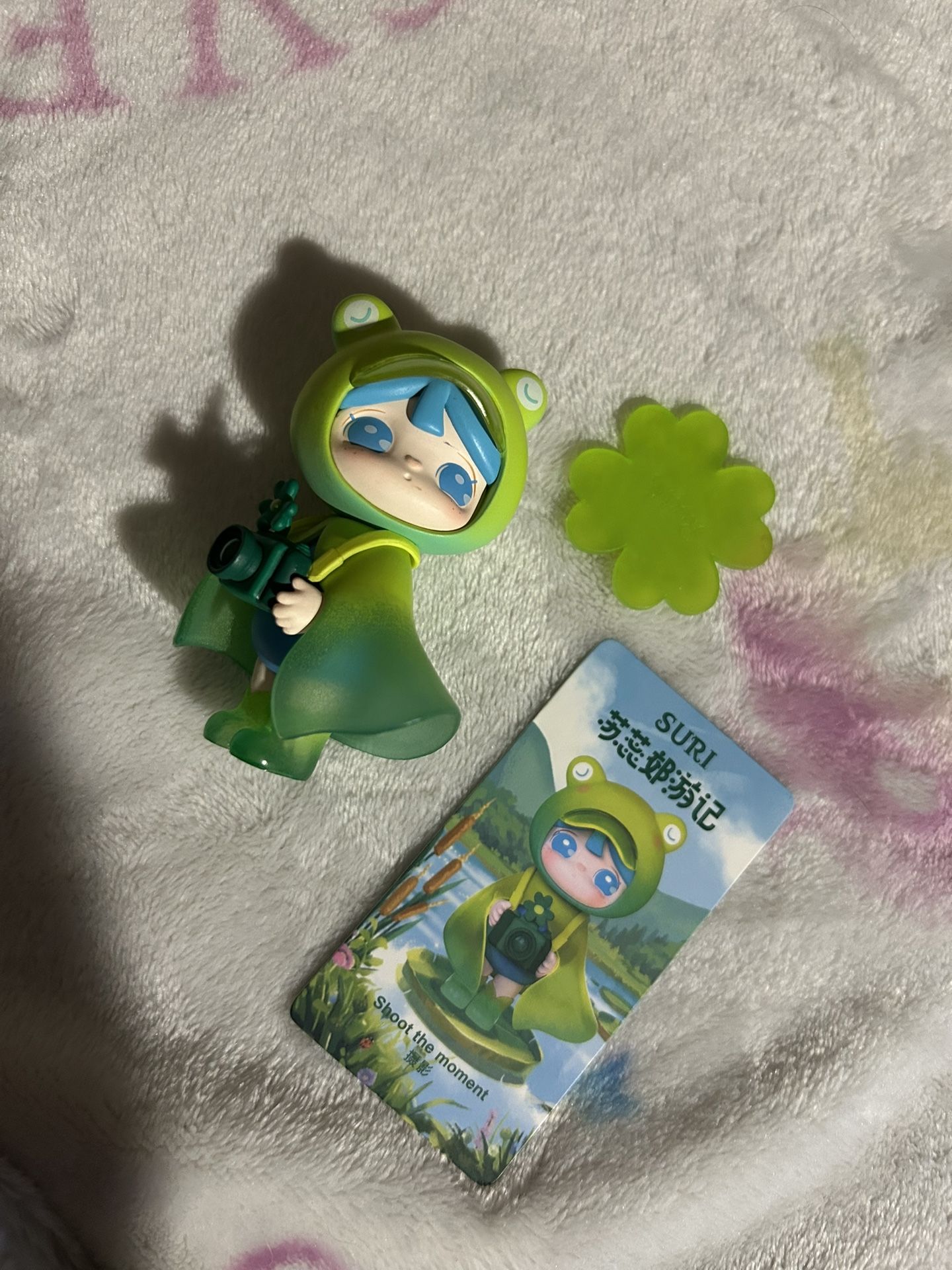 Rolife Suri Ⅲ Series Mini Figure,Blind Box Figurine Gift Mystery Box Toy Kikagoods
