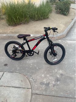 Kids bike