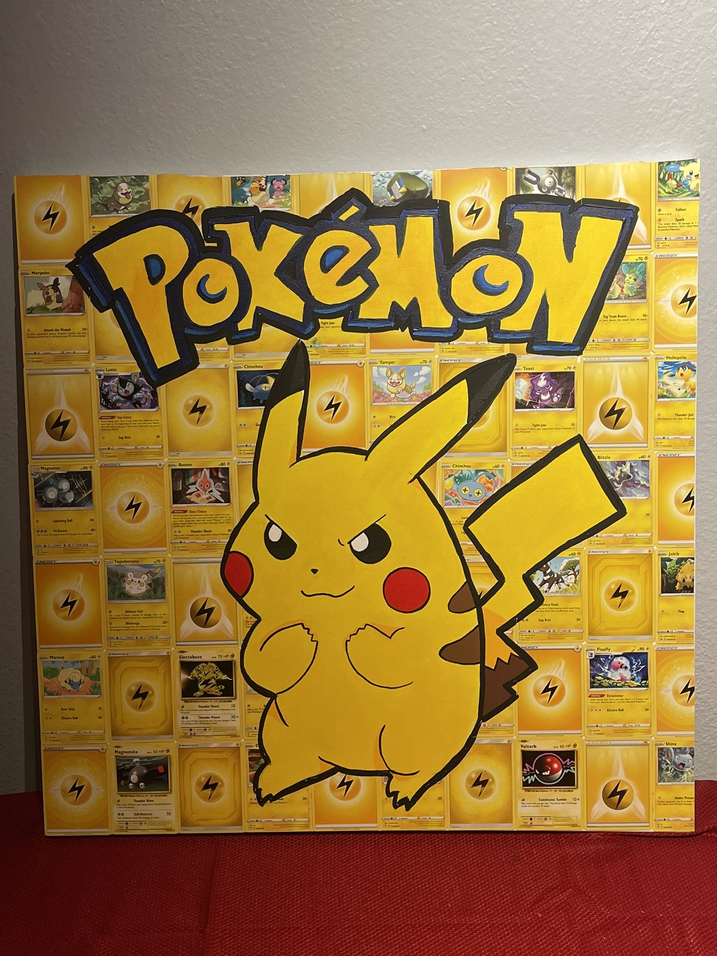 Pokemon Card Artwork