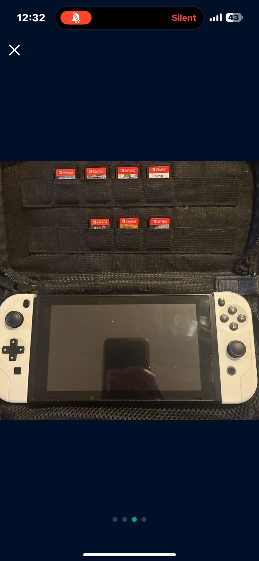 $200 Nintendo Switch OBO