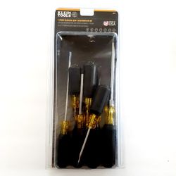 Klein Tools Screwdriver Set