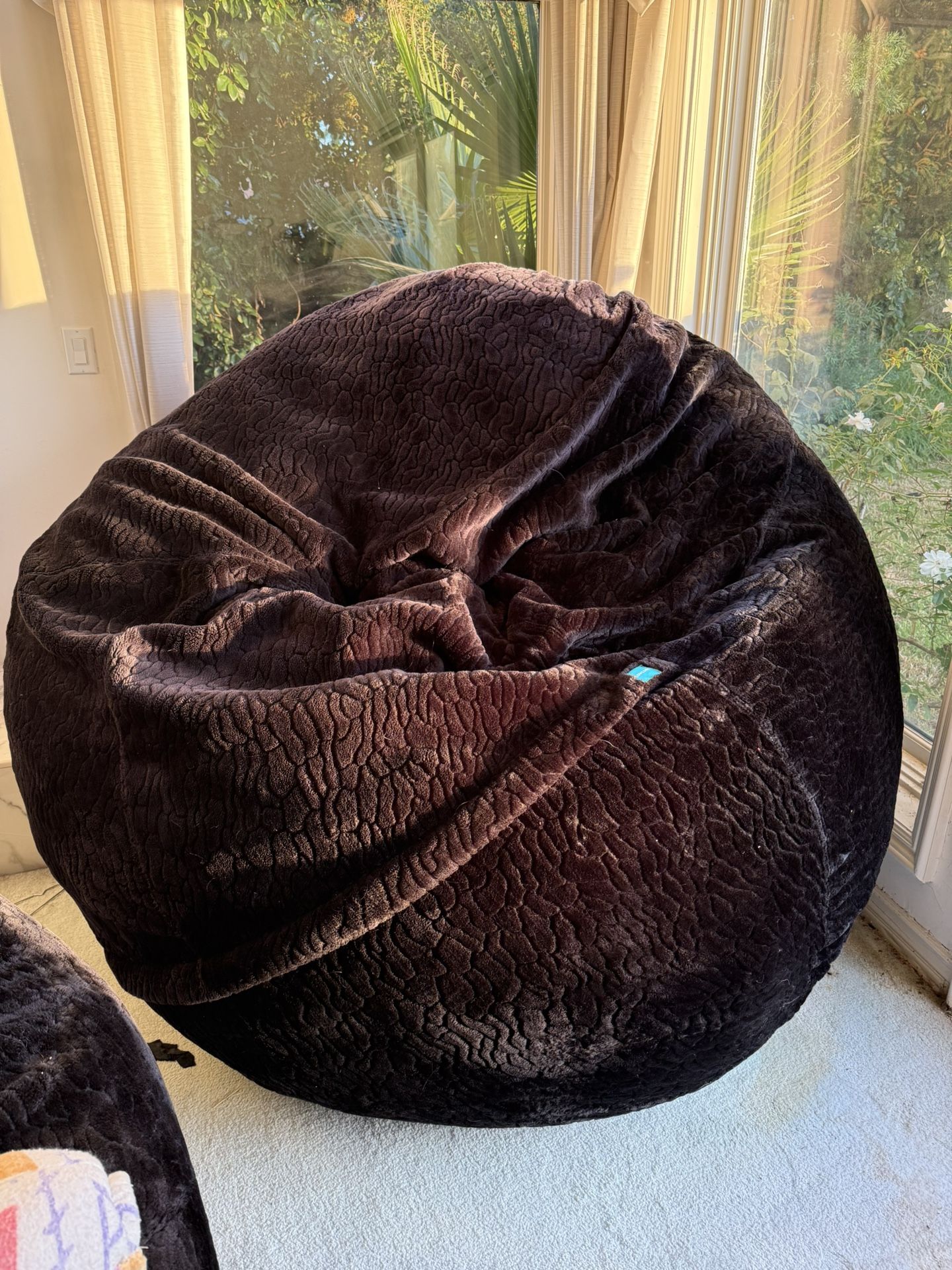 Lovesac BigOne – Premium Plush Cover