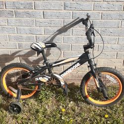 MONGOOSE BOYS 16in. BMX BIKE