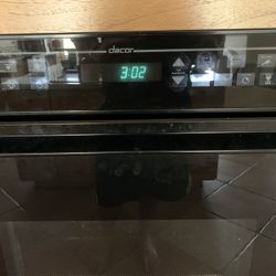 Dacor Wall Oven 