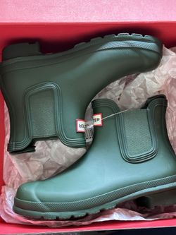 HUNTER BOOTS CHELSEA SIZE 7