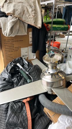Free fan works well