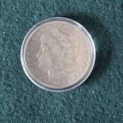 1883-S Morgan Dollar