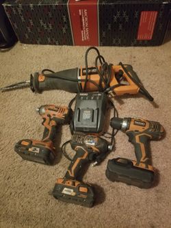 200 For. All Of It