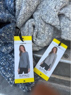 New sweater $2