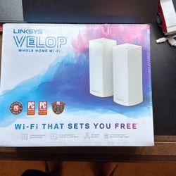 Linksys Velop Wifi Router 