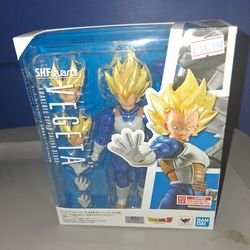 S.H.Figuarts SUPER Saiyan Vegeta