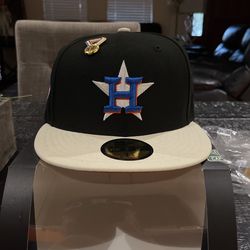 Astros Hat 7 3/8 