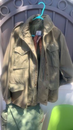 Army Jacket