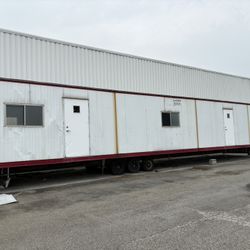 Mobile Home Trailer 