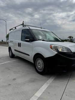 2017 Promaster City