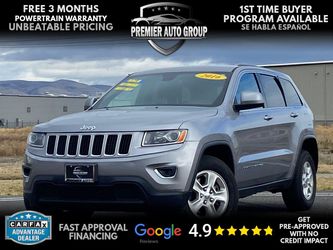 2016 Jeep Grand Cherokee