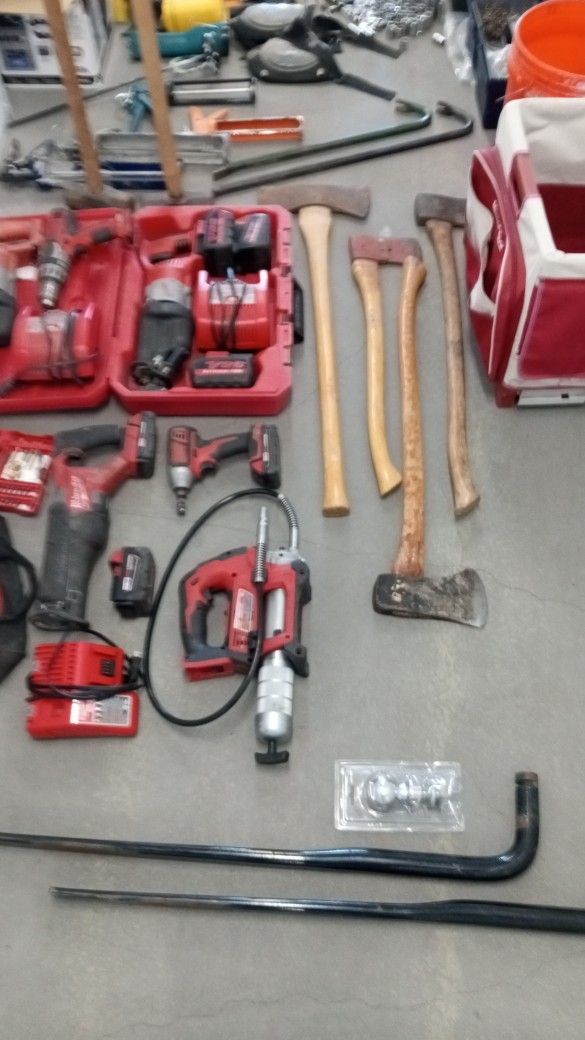 I Sell All These Tools Together Or Separately