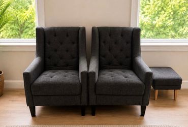 ✨Set of Accent Chairs✨MUST GO