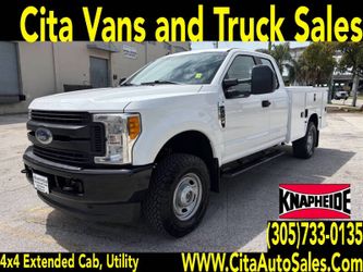 2017 Ford F-350 Super Duty